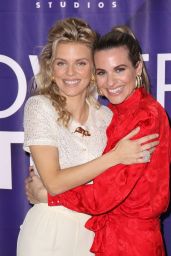 Rachel McCord and AnnaLynne McCord at EmpowerHer Content Day by She Rises Studios in Las Vegas 02/22/2024
