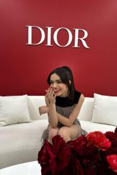 Rachel Zegler at Dior and Peter Philips Celebrate Rouge Dior in Beverly Hills 02/05/2024 (more photos)