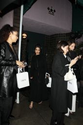 Rachel Zegler at Dior’s Exclusive Party in Beverly Hills 02/06/2024