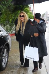 Rachel Zoe at Chateau Marmont in Los Angeles 02/06/2024
