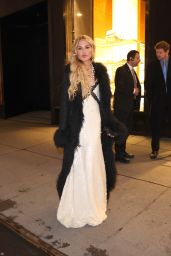 Rachel Zoe at the Tod’s Madison Avenue Store in New York City 02/13/2024
