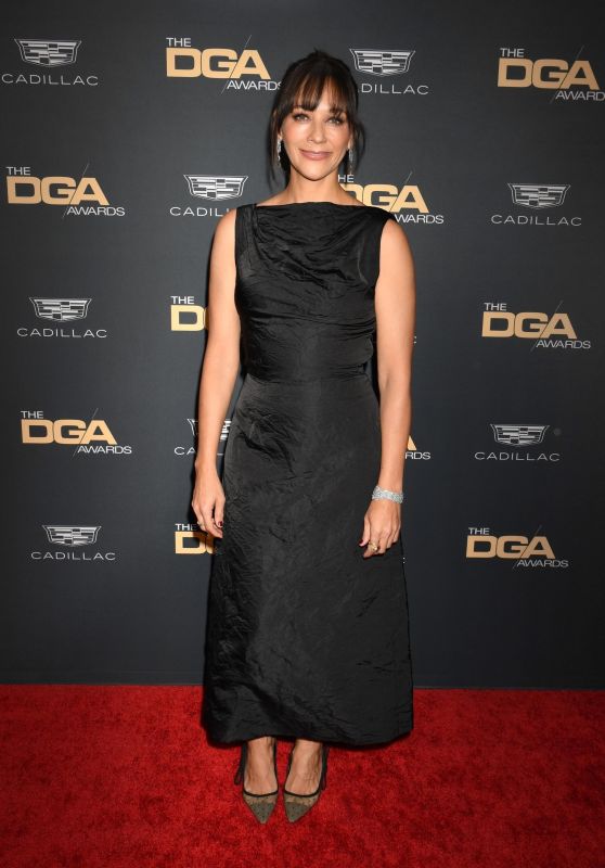 Rashida Jones at Directors Guild Of America Awards 2024 in Los Angeles