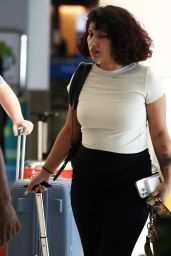 Raye - Arrives to Perth 02/11/2024