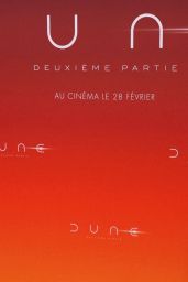 Rebecca Ferguson – “Dune 2” Premiere in Paris 02/12/2024
