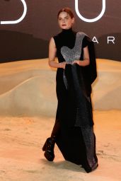 Rebecca Ferguson – “Dune: Part Two” Premiere in London 02/15/2024