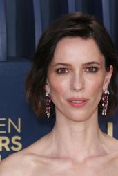 Rebecca Hall at Screen Actors Guild Awards 2024 in Los Angeles