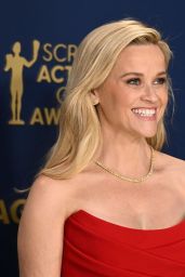 Reese Witherspoon at Screen Actors Guild Awards 2024 in Los Angeles