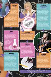 Sabrina Carpenter - Total Girl Magazine March 2024 Issue