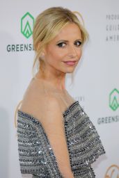 Sarah Michelle Gellar at Producers Guild Awards in Los Angeles 02/25/2024
