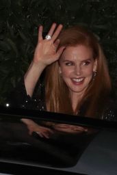 Sarah Rafferty at the Netflix SAG After-party in Los Angeles 02/24/2024