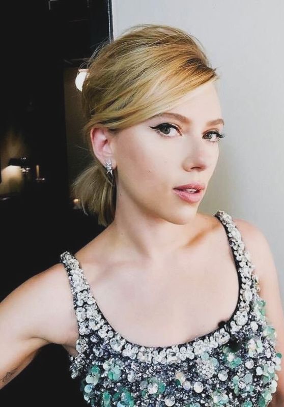 Scarlett Johansson 02/19/2024