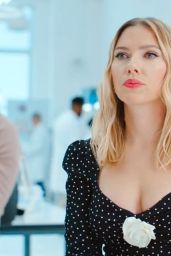 Scarlett Johansson - Photo Shoot for M&Ms Superbowl Commercial 2024