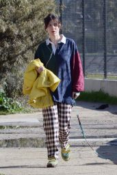Scout Willis Out in Los Angeles 02/09/2024