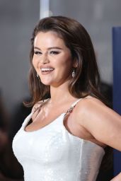 Selena Gomez at Screen Actors Guild Awards 2024 in Los Angeles