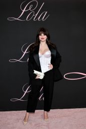 Selena Gomez – “Lola” Premiere in Los Angeles 02/03/2024