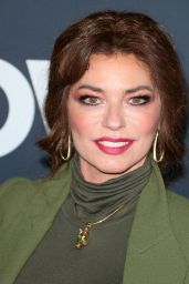 Shania Twain at The Musicares 2024 Person Of the Year Gala in Los Angeles