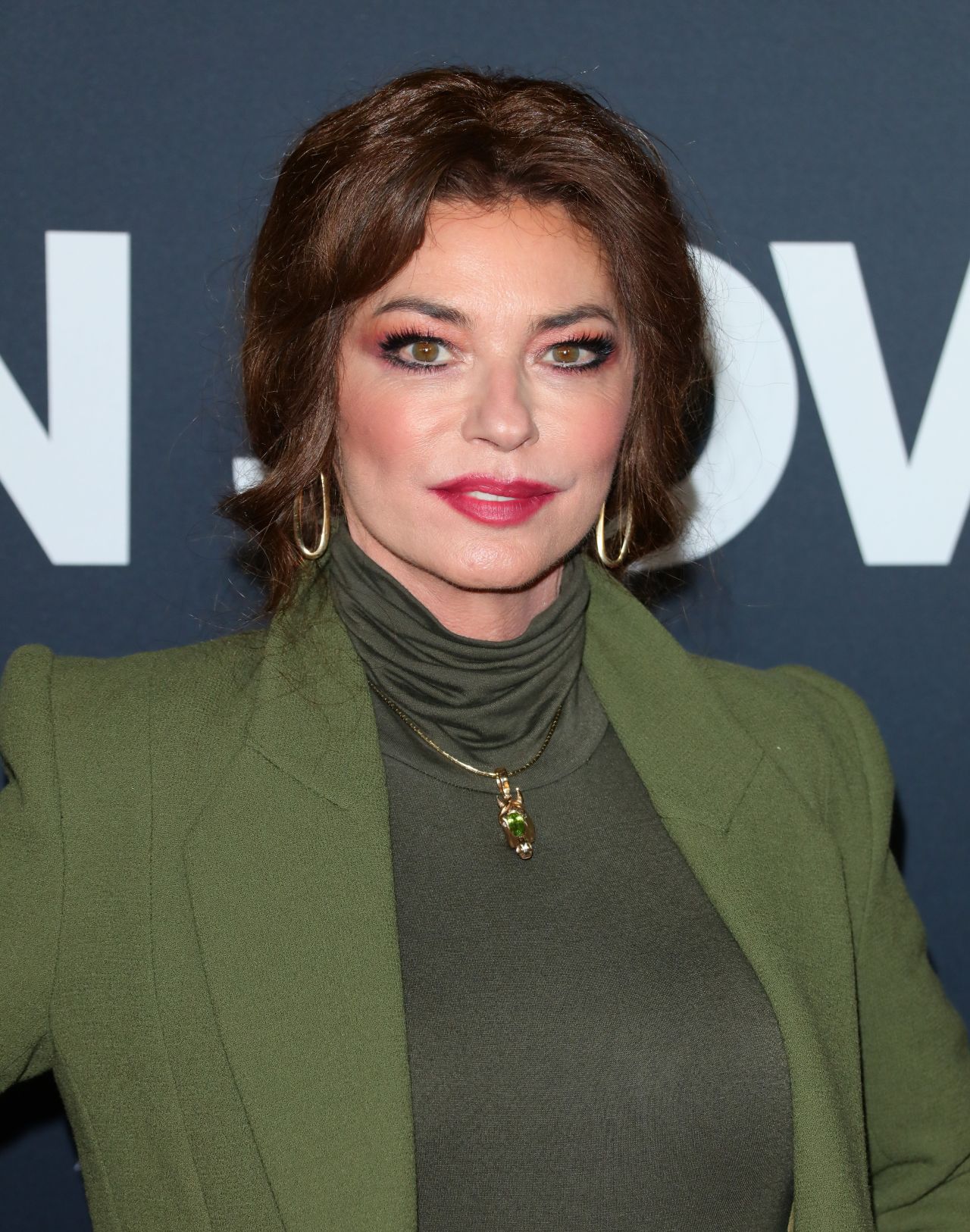 Shania Twain at The Musicares 2024 Person Of the Year Gala in Los