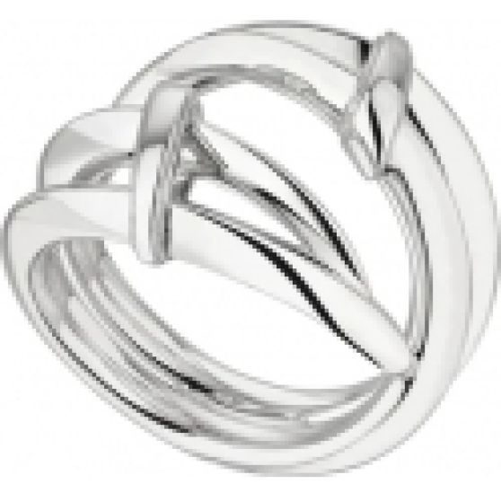 Shaun Leane Sabre Deco Twist Ring