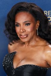 Sheryl Lee Ralph at Screen Actors Guild Awards 2024 in Los Angeles