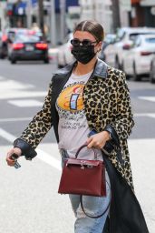 Sofia Richie Heading to Lunch in Beverly Hills 02/02/2024