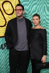 Sofia Richie – Warner Music Group Pre-Grammy Party in Los Angeles 02/01/2024