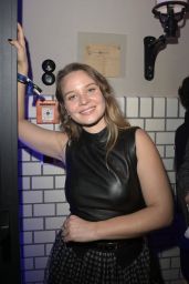 Sonja Gerhardt at ARD Blue Hour Party at BIFF in Berlin 02/16/2024
