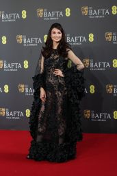 Sophie Ellis-Bextor – 2024 EE BAFTA Film Awards in London 02/18/2024 (more photos)