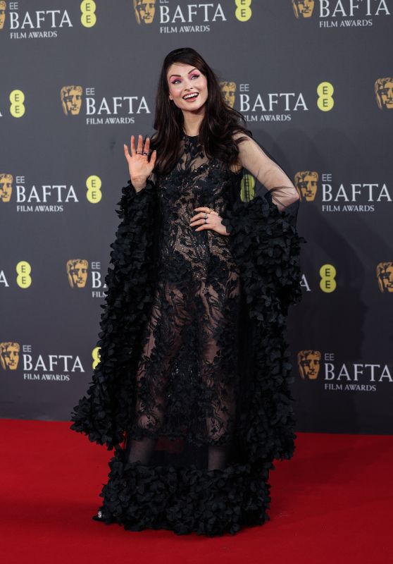 Sophie Ellis-Bextor – 2024 EE BAFTA Film Awards in London 02/18/2024 (more photos)