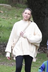 Stassi Schroeder at the Park in Los Angeles 02/26/2024