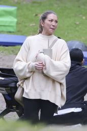 Stassi Schroeder at the Park in Los Angeles 02/26/2024