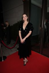 Stefanie Martini at the Vanity Fair EE Rising Star Party in London 01/31/2024