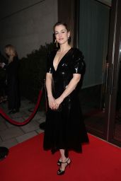 Stefanie Martini at the Vanity Fair EE Rising Star Party in London 01/31/2024