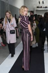 Stella Maxwell at Missoni Show During Milan Fashion Week 02/24/2024