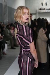 Stella Maxwell at Missoni Show During Milan Fashion Week 02/24/2024