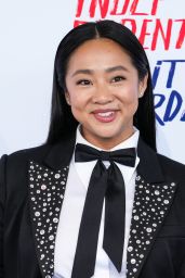 Stephanie Hsu at Independent Spirit Awards in Santa Monica 02/25/2024
