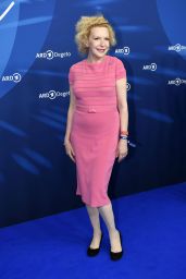 Sunnyi Melles at ARD Blue Hour Party at BIFF in Berlin 02/16/2024