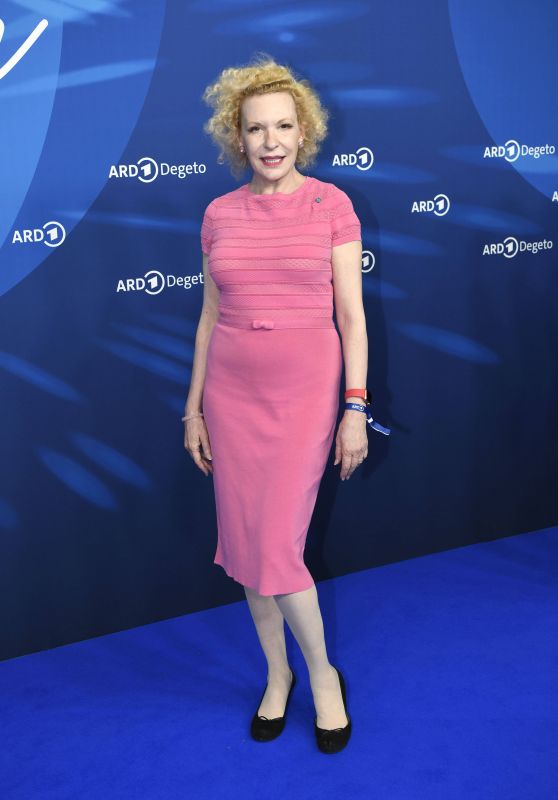Sunnyi Melles at ARD Blue Hour Party at BIFF in Berlin 02/16/2024