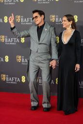Susan Downey – 2024 EE BAFTA Film Awards in London 02/18/2024