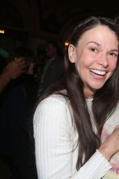 Sutton Foster - "Once Upon a Mattress" Closing Night in New York 02/04/2024