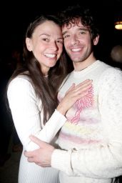 Sutton Foster - "Once Upon a Mattress" Closing Night in New York 02/04/2024