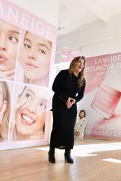 Sydney Sweeney - LANEIGE Celebrate Global Bouncy & Firm Sleeping Mask Launch in New York 02/26/2024