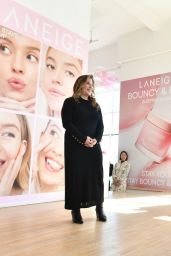 Sydney Sweeney - LANEIGE Celebrate Global Bouncy & Firm Sleeping Mask Launch in New York 02/26/2024