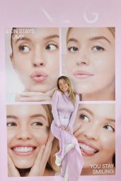 Sydney Sweeney - LANEIGE Celebrate Global Bouncy & Firm Sleeping Mask Launch in New York 02/26/2024