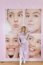 Sydney Sweeney - LANEIGE Celebrate Global Bouncy & Firm Sleeping Mask Launch in New York 02/26/2024