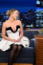 Sydney Sweeney - The Tonight Show With Jimmy Fallon 02/27/2024