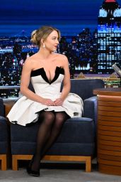 Sydney Sweeney - The Tonight Show With Jimmy Fallon 02/27/2024