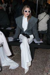 Tatyana Kodzayeva at Max Mara Fashion Show at Milan Women