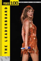 Taylor Swift - Billboard Magazine January 2024