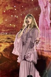 Taylor Swift - The Eras Tour in Sydney 02/25/2024