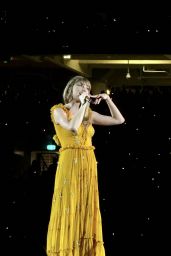Taylor Swift - The Eras Tour in Sydney 02/25/2024